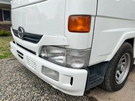 1996 TOYOTA TOYOACE CAMPER 3L CAMPER