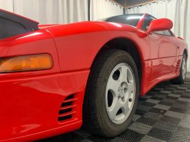 1993 MITSUBISHI 3000GT COUPE V6, 3.0 LITER SL COUPE 2D