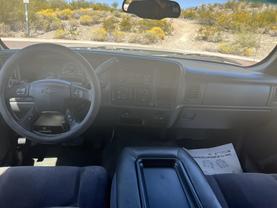 2006 CHEVROLET SILVERADO 2500 HD CREW CAB PICKUP V8, 6.6L TURBO DSL LS PICKUP 4D 8 FT at The one Auto Sales in Phoenix, AZ