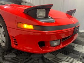 1993 MITSUBISHI 3000GT COUPE V6, 3.0 LITER SL COUPE 2D