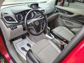 2013 BUICK ENCORE SUV 4-CYL, TURBO, 1.4 LITER SPORT UTILITY 4D