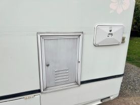 1996 TOYOTA TOYOACE CAMPER 3L CAMPER