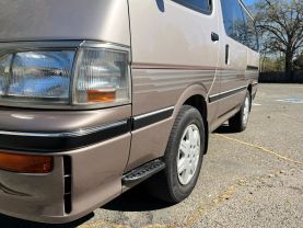 1994 TOYOTA HIACE VAN 1KZ-TE SUPER CUSTOM