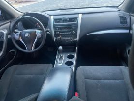 2015 NISSAN ALTIMA SEDAN 4-CYL, 2.5 LITER 2.5 S SEDAN 4D