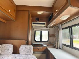 1996 TOYOTA TOYOACE CAMPER 3L CAMPER