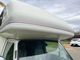 1996 TOYOTA TOYOACE CAMPER 3L CAMPER