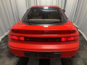 1993 MITSUBISHI 3000GT COUPE V6, 3.0 LITER SL COUPE 2D