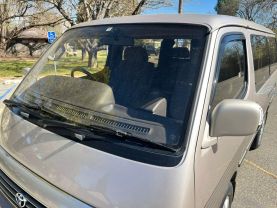 1994 TOYOTA HIACE VAN 1KZ-TE SUPER CUSTOM