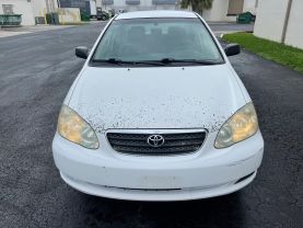 2005 TOYOTA COROLLA SEDAN 4-CYL, 1.8 LITER CE SEDAN 4D