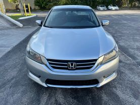 2014 HONDA ACCORD SEDAN 4-CYL, I-VTEC, 2.4 LITER SPORT SEDAN 4D