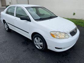2005 TOYOTA COROLLA SEDAN 4-CYL, 1.8 LITER CE SEDAN 4D