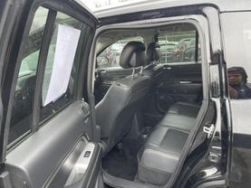 2014 JEEP COMPASS SUV BLACK AUTOMATIC - Auto Spot