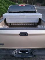 2000 FORD F150 SUPER CAB PICKUP V8, 5.4 LITER LONG BED 4D
