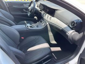 2020 MERCEDES-BENZ CLS COUPE 6-CYL, TURBO, 3.0 LITER CLS 450 COUPE 4D