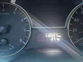 2015 NISSAN ALTIMA SEDAN 4-CYL, 2.5 LITER 2.5 S SEDAN 4D