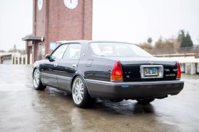 1995 TOYOTA CROWN SEDAN 1UZ-FE MAJESTA