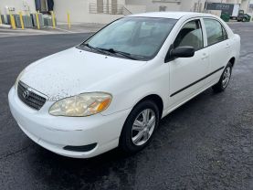 2005 TOYOTA COROLLA SEDAN 4-CYL, 1.8 LITER CE SEDAN 4D