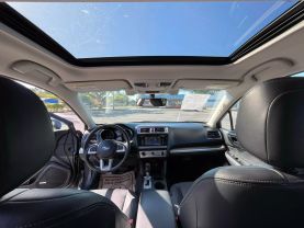 2017 SUBARU OUTBACK WAGON 6-CYL, 3.6 LITER 3.6R LIMITED WAGON 4D