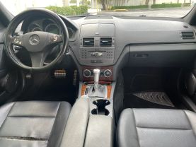 2011 MERCEDES-BENZ C-CLASS SEDAN V6, 3.0 LITER C 300 LUXURY SEDAN 4D