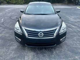 2015 NISSAN ALTIMA SEDAN 4-CYL, 2.5 LITER 2.5 S SEDAN 4D