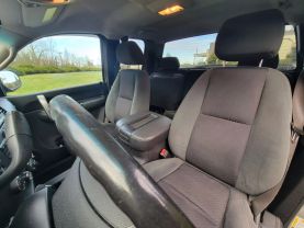 2008 CHEVROLET SILVERADO 1500 EXTENDED CAB PICKUP V8, 5.3 LITER LT PICKUP 4D 6 1/2 FT