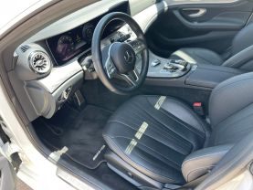 2020 MERCEDES-BENZ CLS COUPE 6-CYL, TURBO, 3.0 LITER CLS 450 COUPE 4D