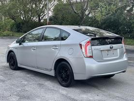 2012 TOYOTA PRIUS HATCHBACK SILVER  AUTOMATIC - Citywide Auto Group LLC