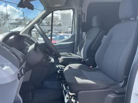 2019 FORD TRANSIT 250 VAN CARGO V6, FLEX FUEL, 3.7 LITER MEDIUM ROOF W/SLIDING SIDE DOOR W/LWB VAN 3D - LA Auto Star in Virginia Beach, VA