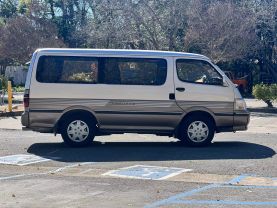 1994 TOYOTA HIACE VAN 1KZ-TE SUPER CUSTOM