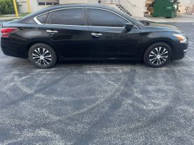 2015 NISSAN ALTIMA SEDAN 4-CYL, 2.5 LITER 2.5 S SEDAN 4D