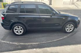 2009 BMW X3 SUV 6-CYL, 3.0 LITER 3.0I SPORT UTILITY 4D