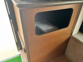 1996 TOYOTA TOYOACE CAMPER 3L CAMPER