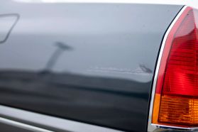 1995 TOYOTA CROWN SEDAN 1UZ-FE MAJESTA