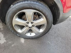 2013 BUICK ENCORE SUV 4-CYL, TURBO, 1.4 LITER SPORT UTILITY 4D