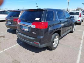 2015 GMC TERRAIN SUV 4-CYL, 2.4 LITER SLE-1 SPORT UTILITY 4D at Gael Auto Sales in El Paso, TX