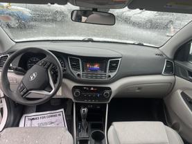 2017 HYUNDAI TUCSON SUV WHITE AUTOMATIC - Auto Spot