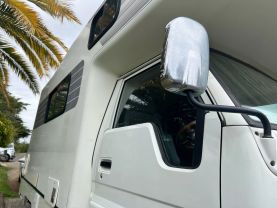 1996 TOYOTA TOYOACE CAMPER 3L CAMPER