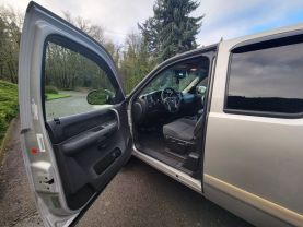 2008 CHEVROLET SILVERADO 1500 EXTENDED CAB PICKUP V8, 5.3 LITER LT PICKUP 4D 6 1/2 FT