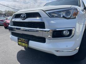 2018 TOYOTA 4RUNNER SUV V6, 4.0 LITER LIMITED SPORT UTILITY 4D - LA Auto Star in Virginia Beach, VA