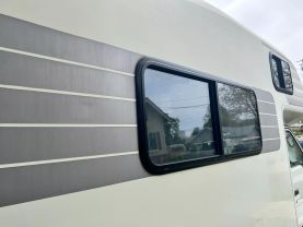 1996 TOYOTA TOYOACE CAMPER 3L CAMPER