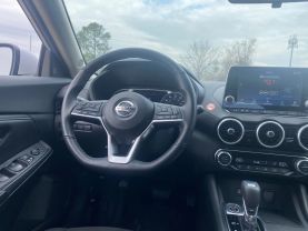 2021 NISSAN SENTRA