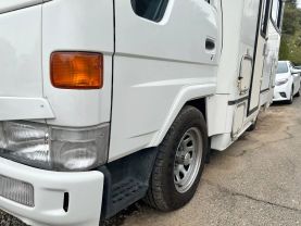 1996 TOYOTA TOYOACE CAMPER 3L CAMPER