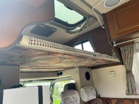1996 TOYOTA TOYOACE CAMPER 3L CAMPER