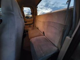 2000 FORD F150 SUPER CAB PICKUP V8, 5.4 LITER LONG BED 4D