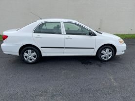 2005 TOYOTA COROLLA SEDAN 4-CYL, 1.8 LITER CE SEDAN 4D