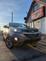 2015 HYUNDAI TUCSON SUV 4-CYL, PZEV, 2.4 LITER LIMITED SPORT UTILITY 4D
