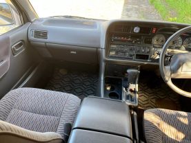 1994 TOYOTA HIACE VAN 1KZ-TE SUPER CUSTOM