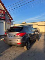 2015 HYUNDAI TUCSON SUV 4-CYL, PZEV, 2.4 LITER LIMITED SPORT UTILITY 4D