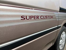 1994 TOYOTA HIACE VAN 1KZ-TE SUPER CUSTOM