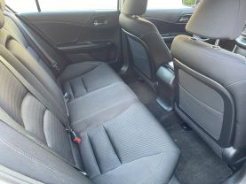 2014 HONDA ACCORD SEDAN 4-CYL, I-VTEC, 2.4 LITER SPORT SEDAN 4D